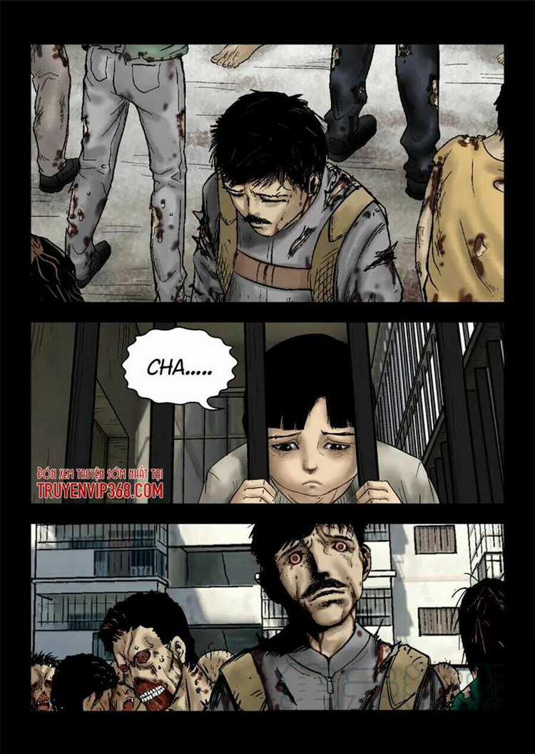 Thây Ma - Chapter 4 - Trang 8