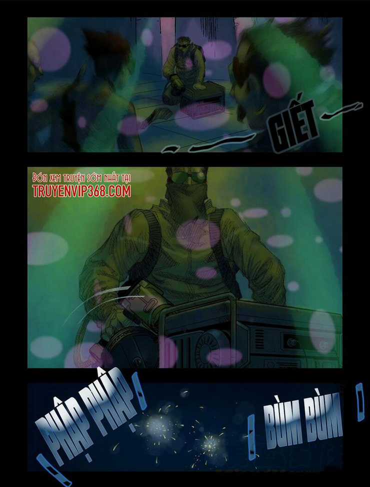 Thây Ma - Chapter 40 - Trang 2