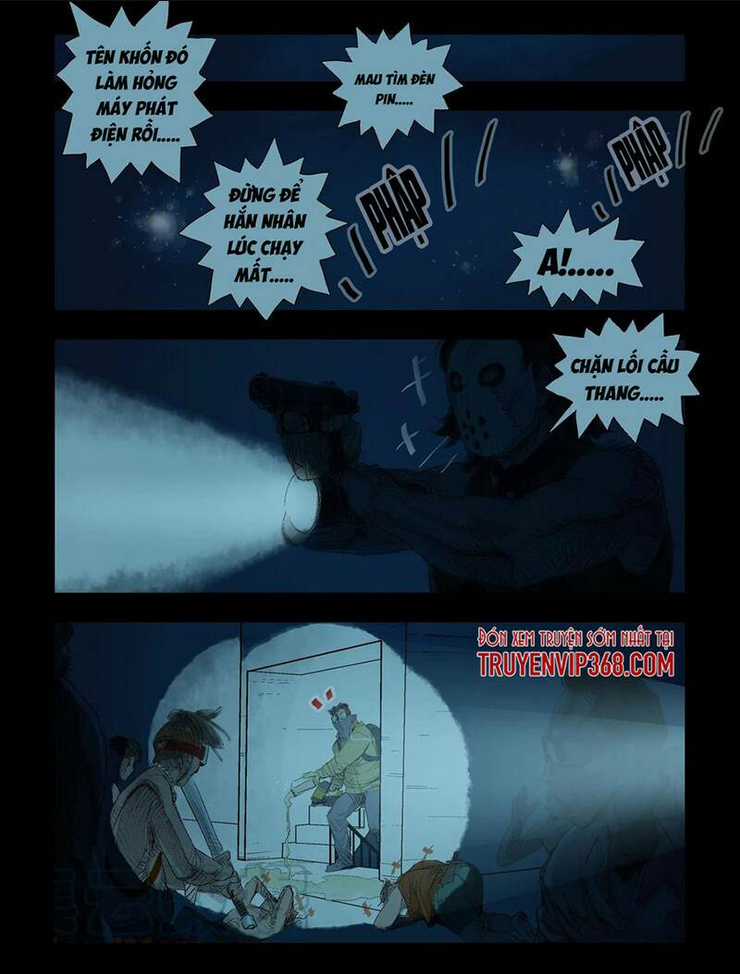 Thây Ma - Chapter 40 - Trang 3