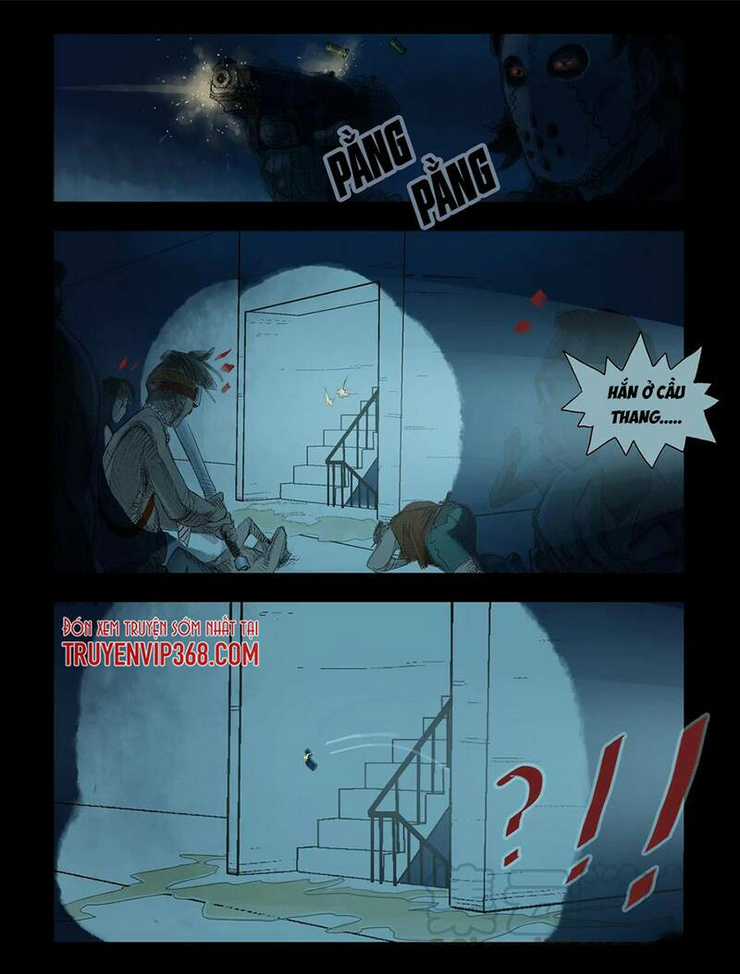 Thây Ma - Chapter 40 - Trang 4