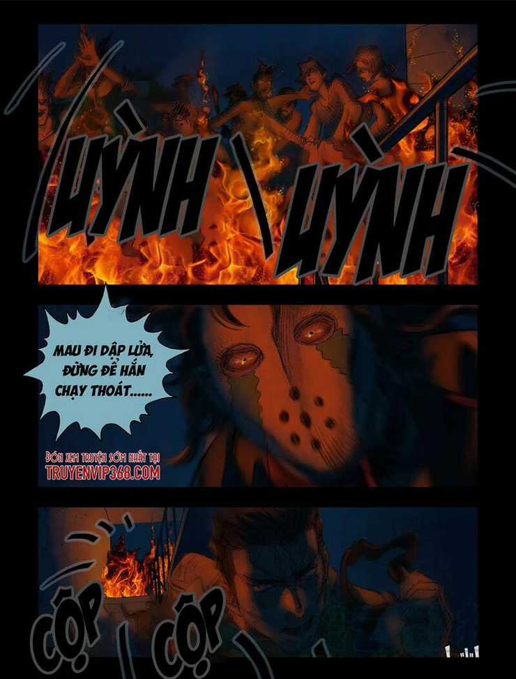 Thây Ma - Chapter 40 - Trang 5