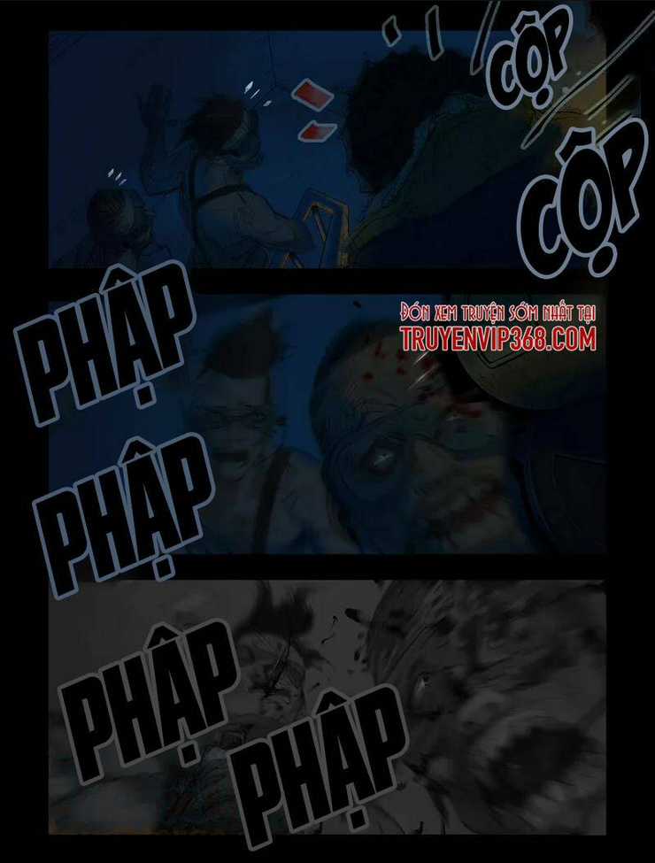 Thây Ma - Chapter 40 - Trang 6