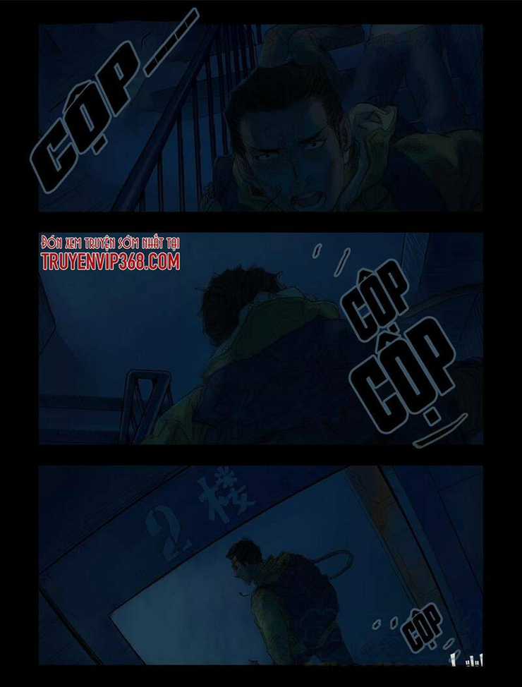 Thây Ma - Chapter 40 - Trang 7