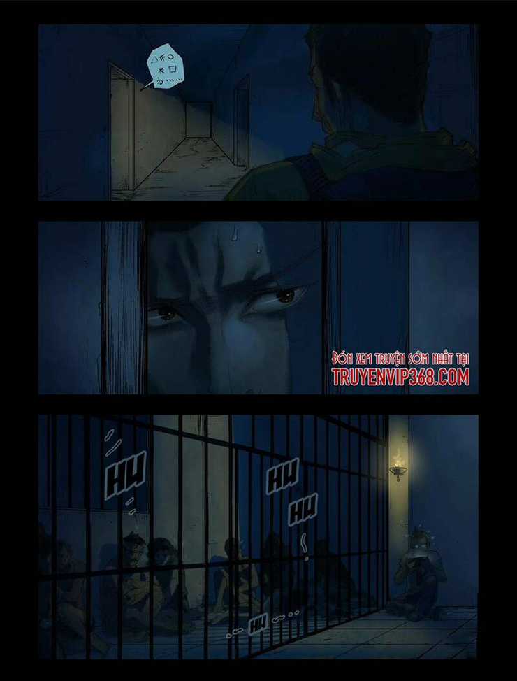 Thây Ma - Chapter 40 - Trang 8