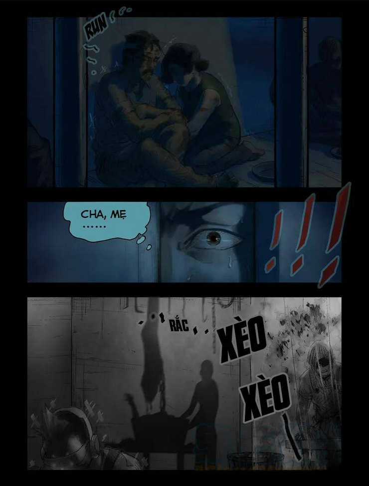 Thây Ma - Chapter 40 - Trang 9