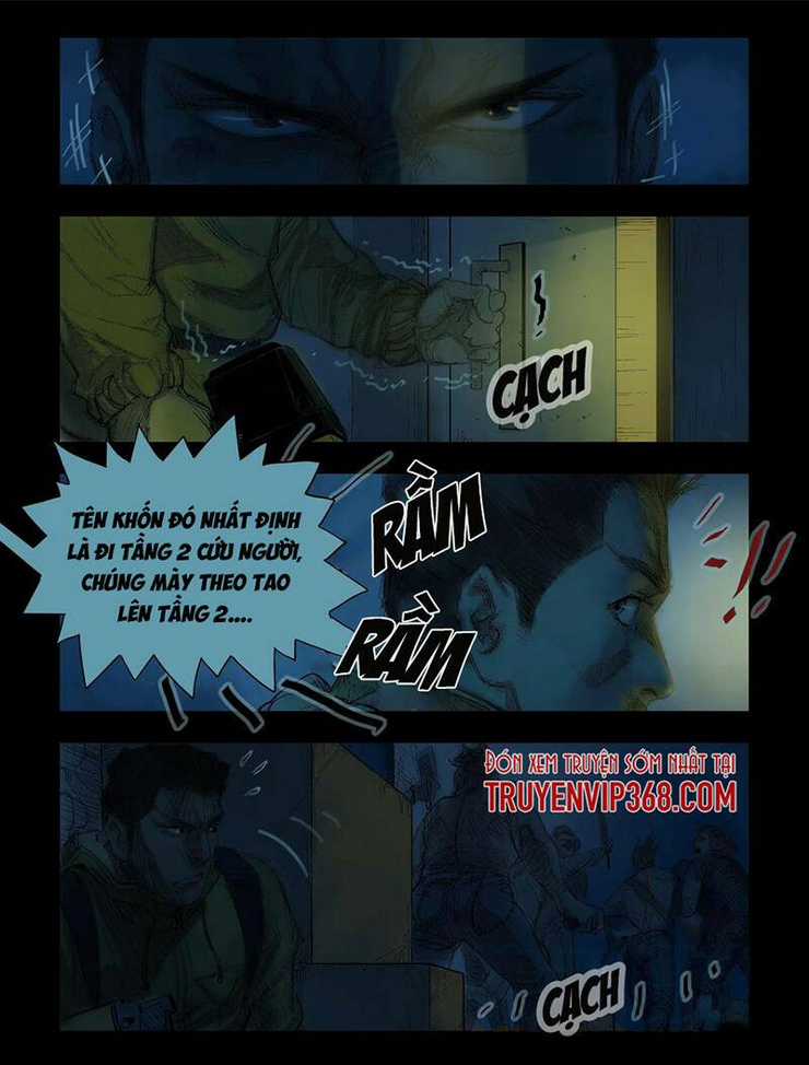 Thây Ma - Chapter 41 - Trang 2