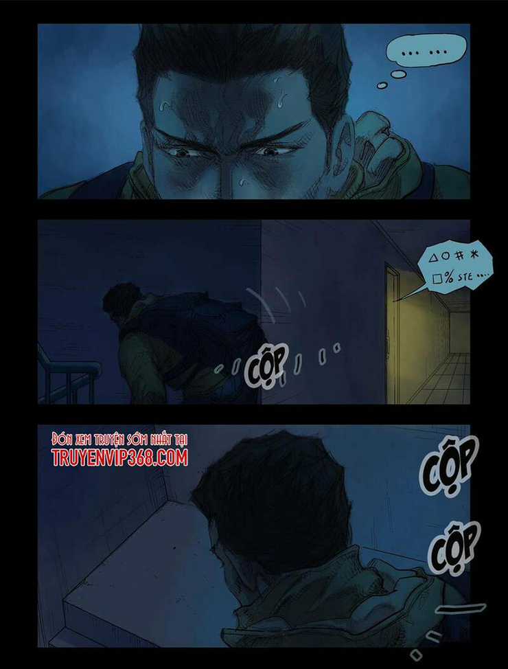 Thây Ma - Chapter 41 - Trang 3