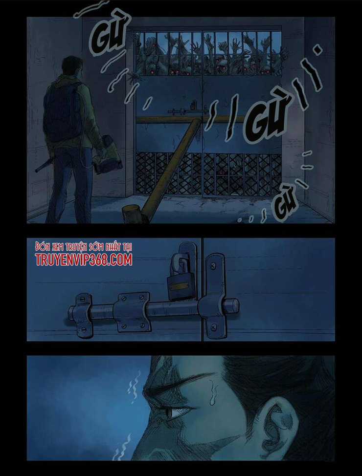 Thây Ma - Chapter 41 - Trang 5