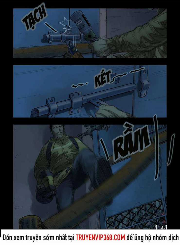 Thây Ma - Chapter 41 - Trang 6