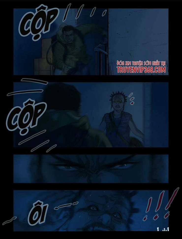 Thây Ma - Chapter 41 - Trang 8