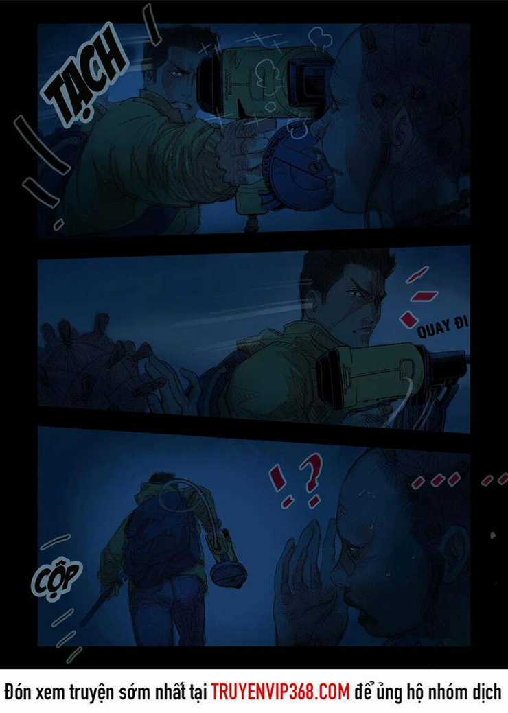 Thây Ma - Chapter 41 - Trang 9