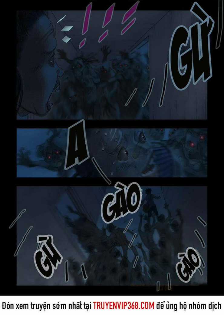 Thây Ma - Chapter 42 - Trang 2