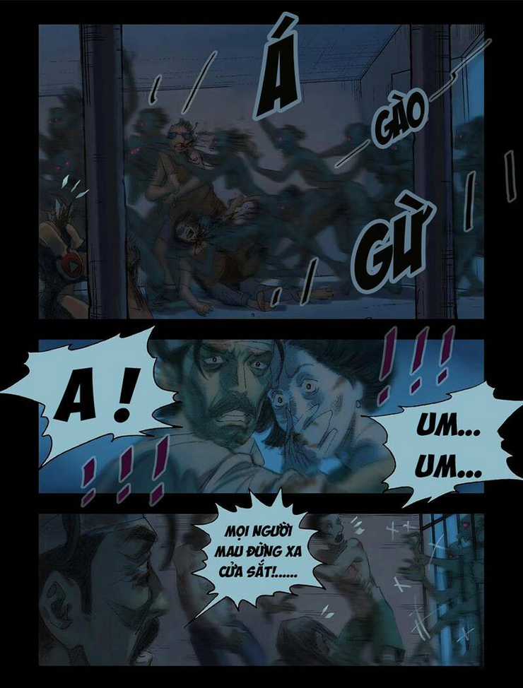 Thây Ma - Chapter 42 - Trang 3