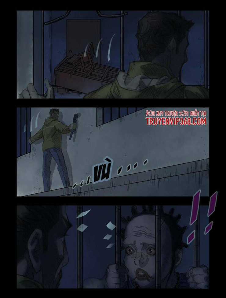 Thây Ma - Chapter 42 - Trang 5