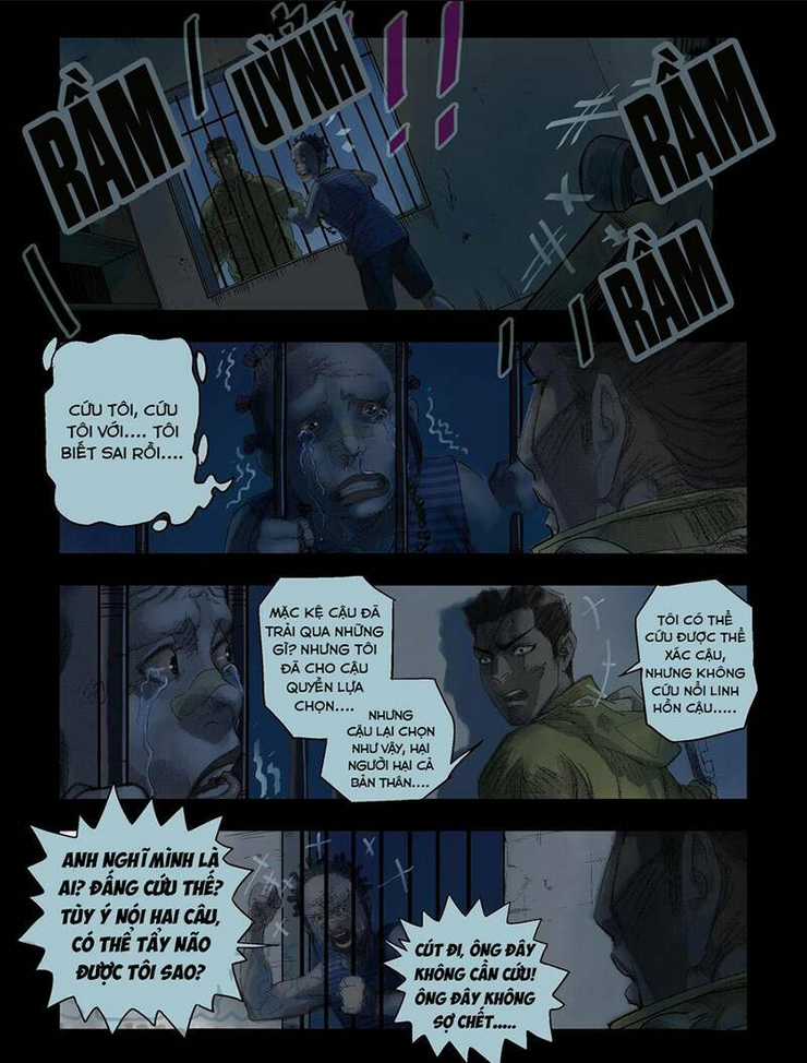 Thây Ma - Chapter 42 - Trang 6