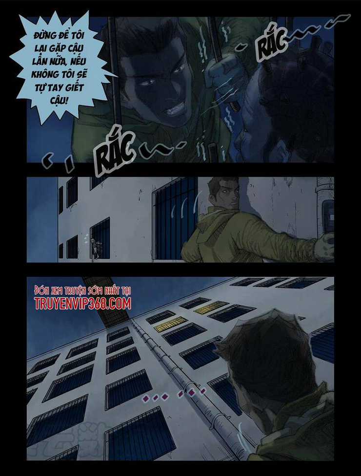 Thây Ma - Chapter 42 - Trang 8