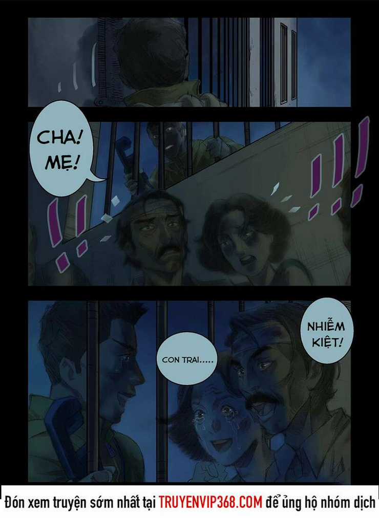 Thây Ma - Chapter 42 - Trang 9