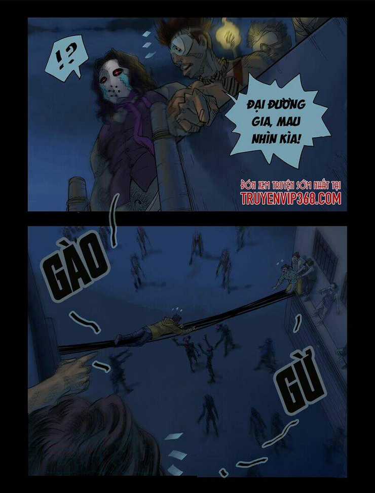 Thây Ma - Chapter 44 - Trang 4