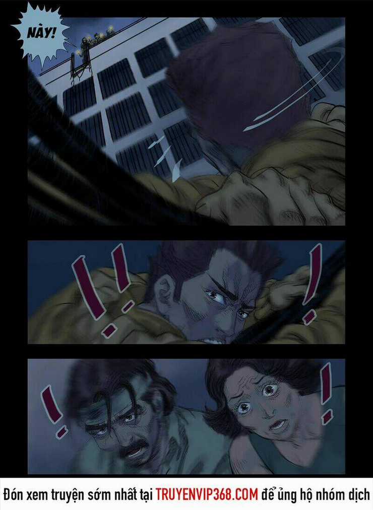 Thây Ma - Chapter 44 - Trang 5