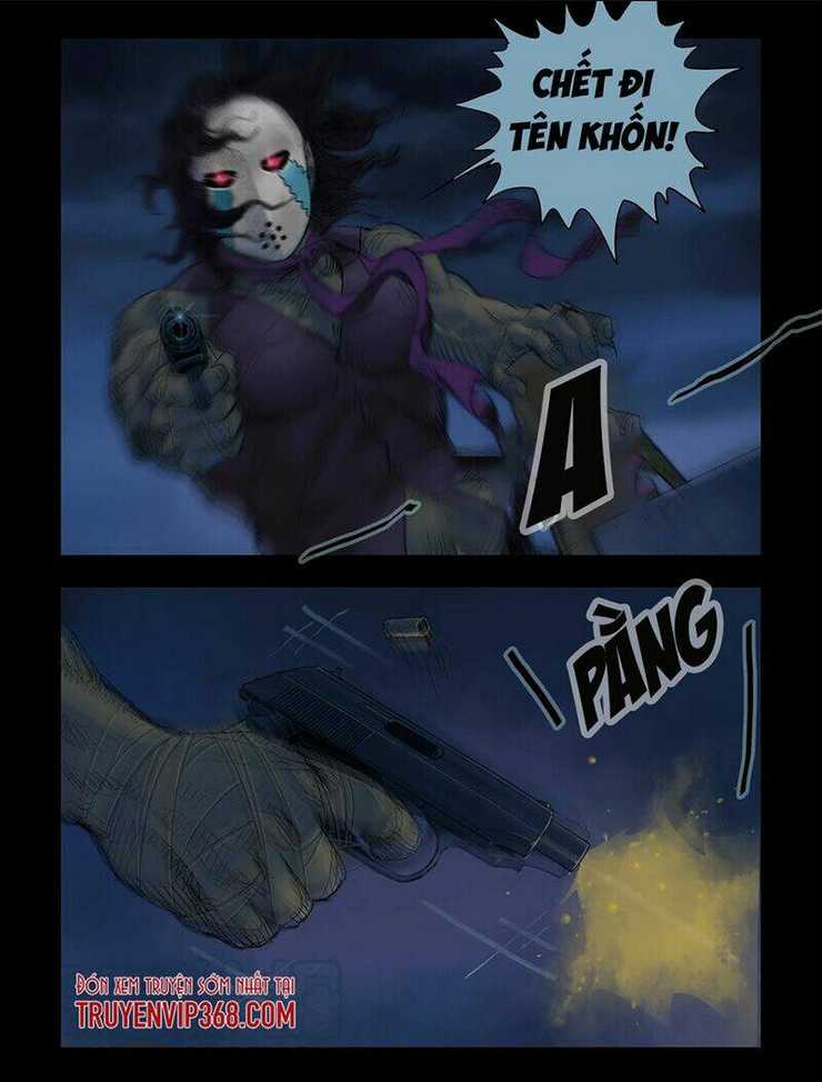 Thây Ma - Chapter 44 - Trang 6