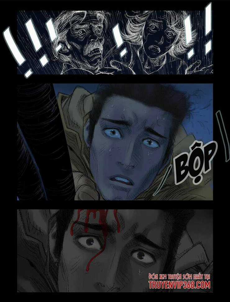 Thây Ma - Chapter 44 - Trang 7