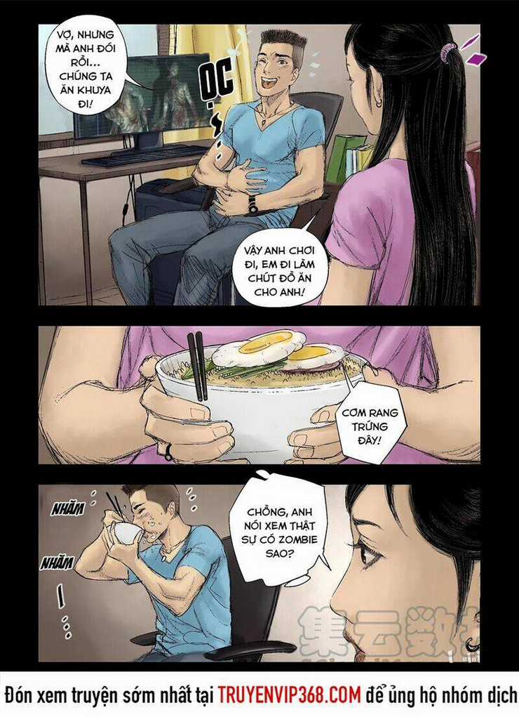 Thây Ma - Chapter 45 - Trang 4