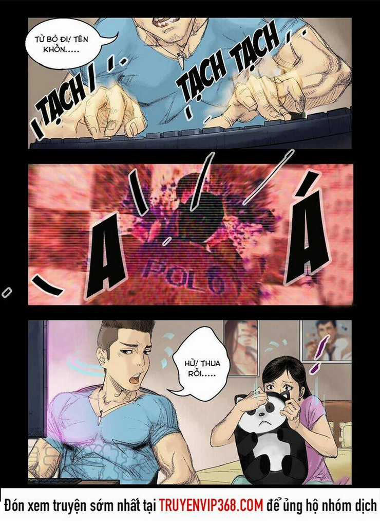 Thây Ma - Chapter 45 - Trang 6