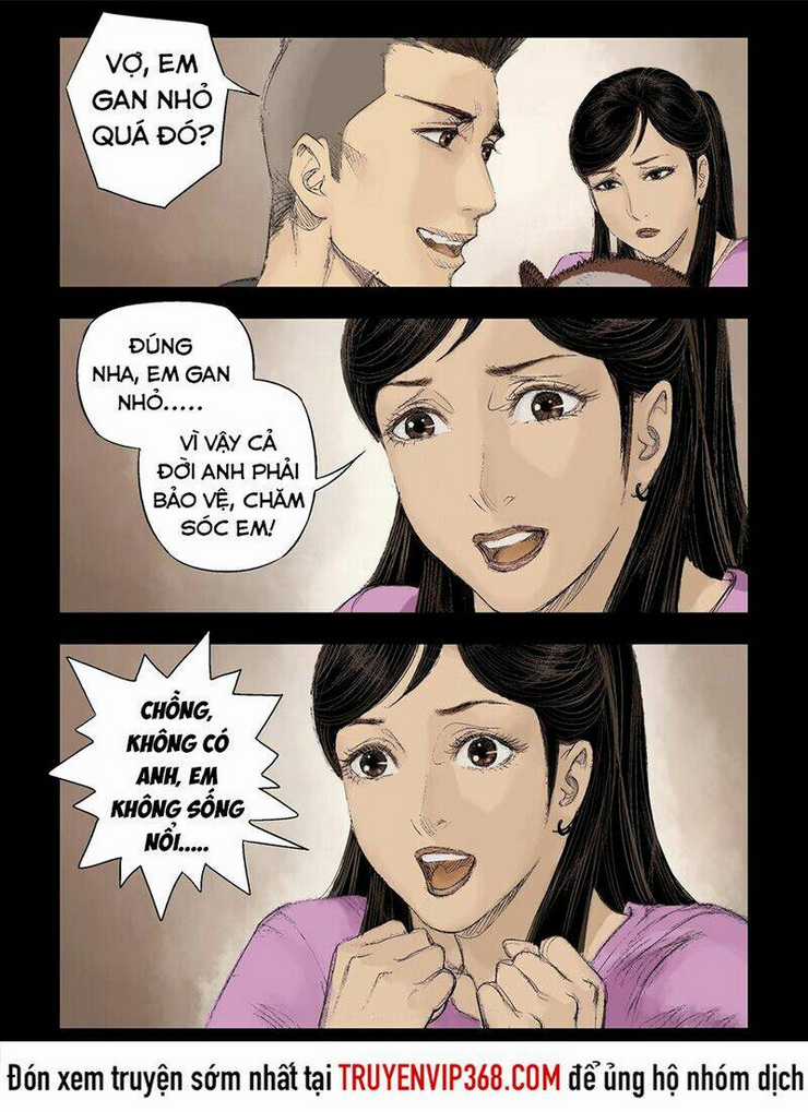 Thây Ma - Chapter 45 - Trang 7