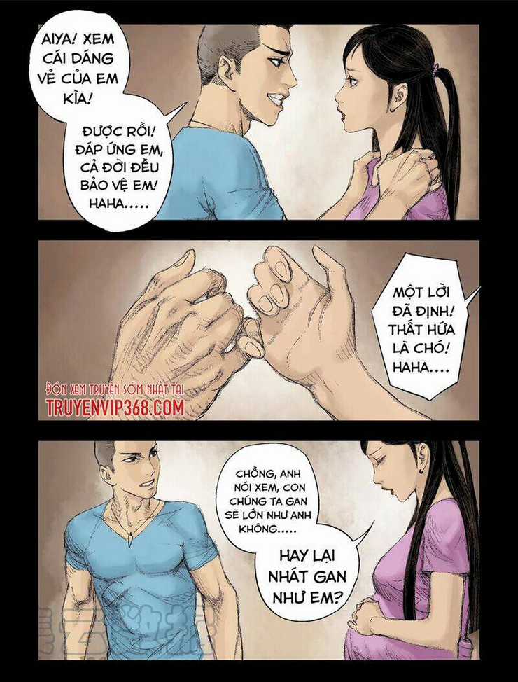 Thây Ma - Chapter 45 - Trang 8