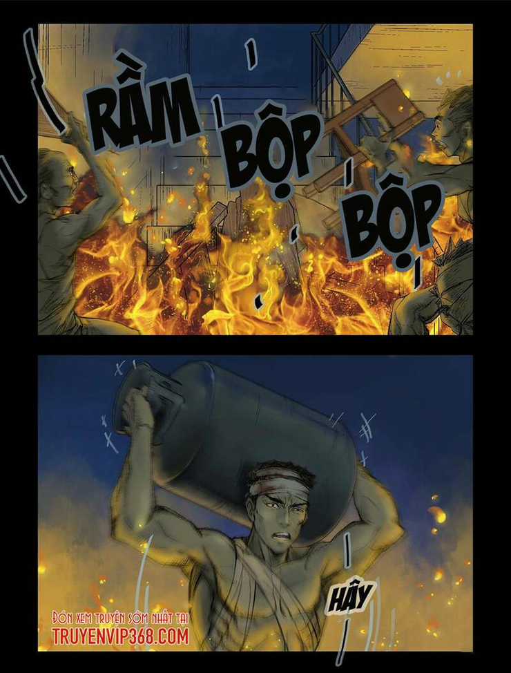 Thây Ma - Chapter 47 - Trang 3