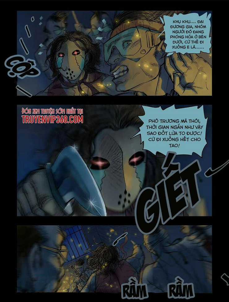 Thây Ma - Chapter 47 - Trang 4