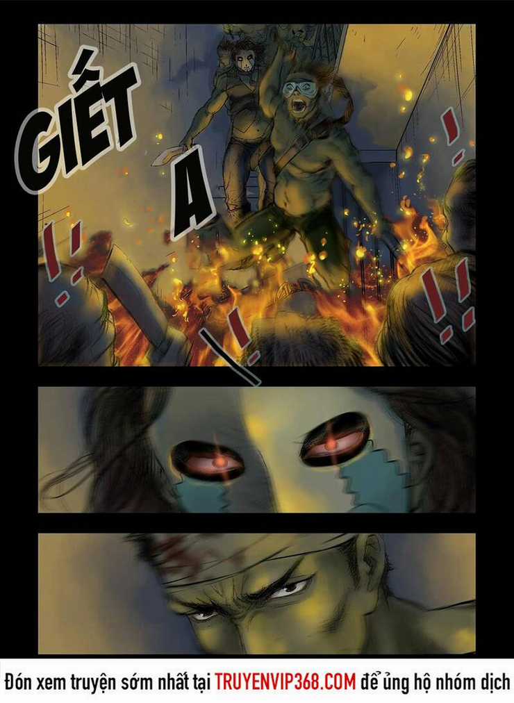 Thây Ma - Chapter 47 - Trang 5