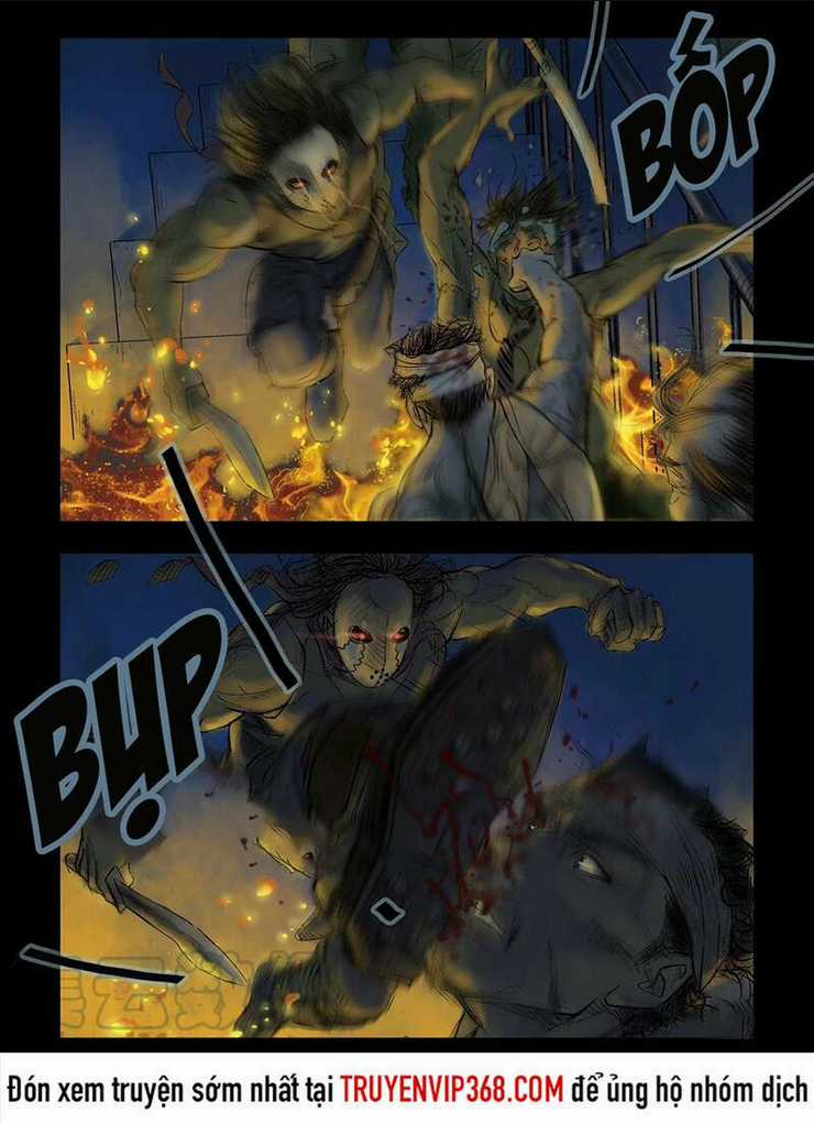 Thây Ma - Chapter 47 - Trang 6