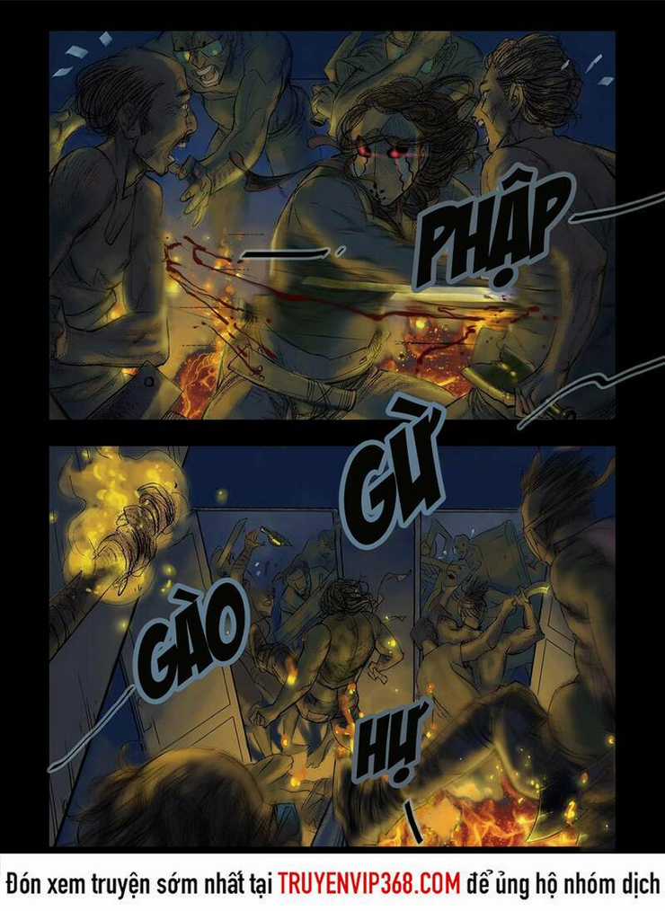 Thây Ma - Chapter 47 - Trang 7