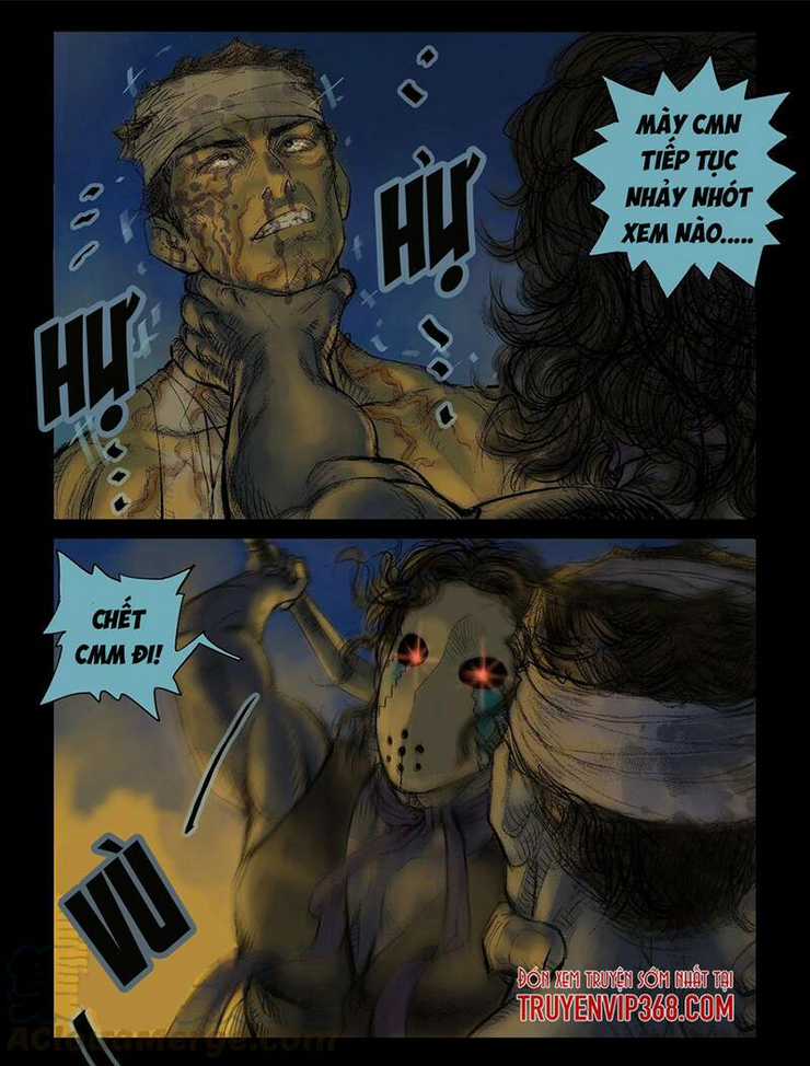 Thây Ma - Chapter 47 - Trang 8