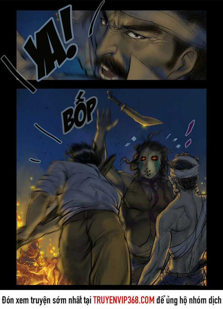 Thây Ma - Chapter 47 - Trang 9