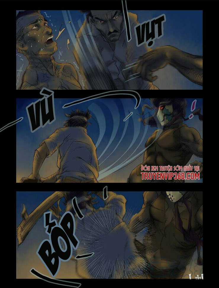 Thây Ma - Chapter 48 - Trang 2