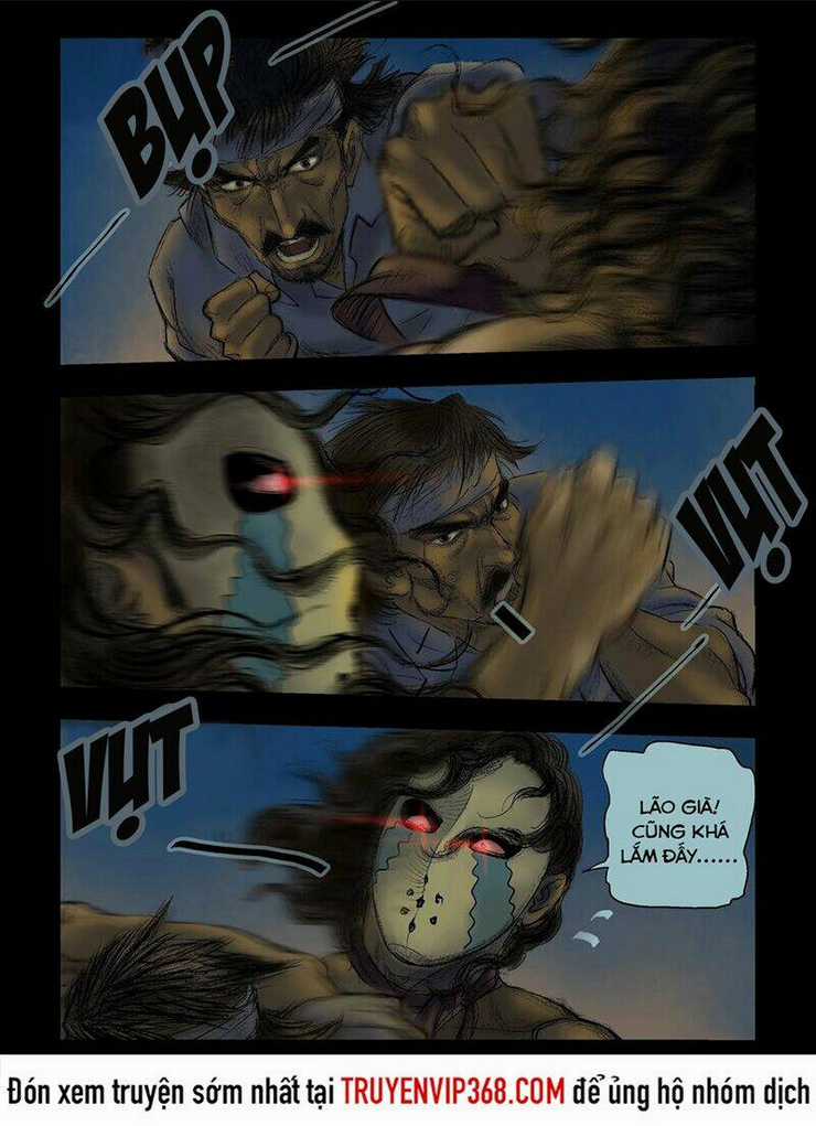 Thây Ma - Chapter 48 - Trang 3
