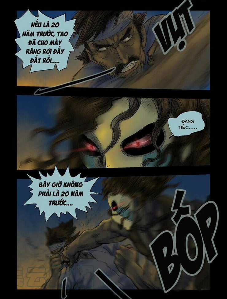 Thây Ma - Chapter 48 - Trang 4