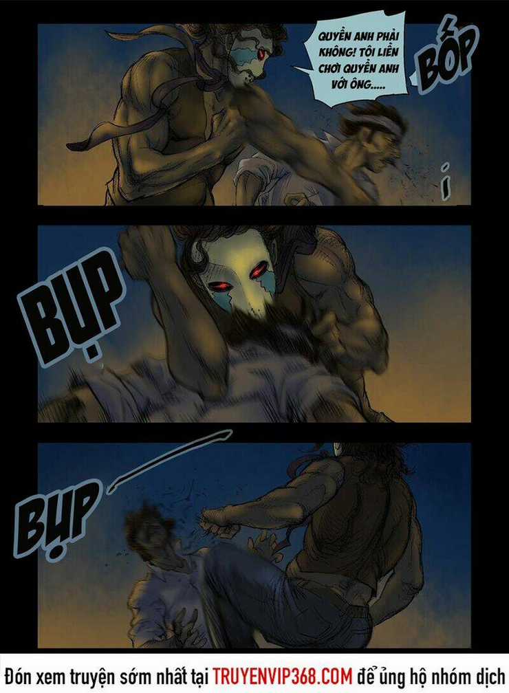 Thây Ma - Chapter 48 - Trang 5