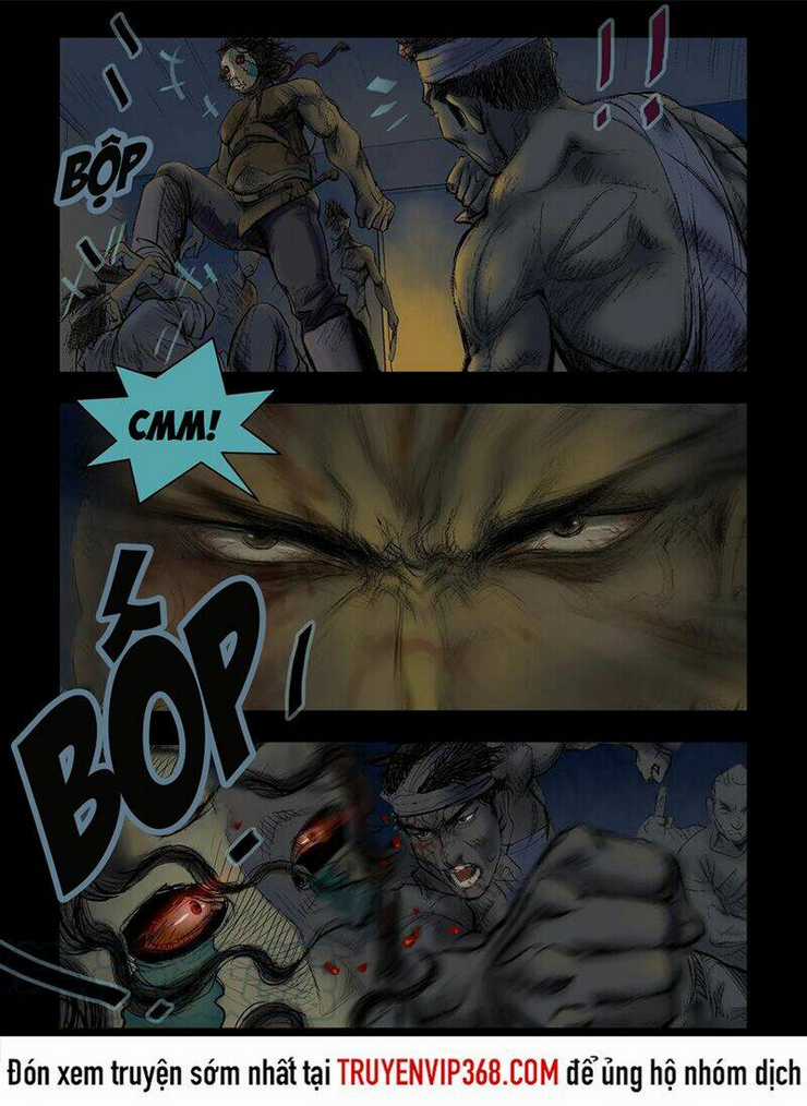 Thây Ma - Chapter 48 - Trang 6