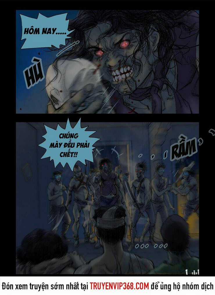 Thây Ma - Chapter 48 - Trang 8