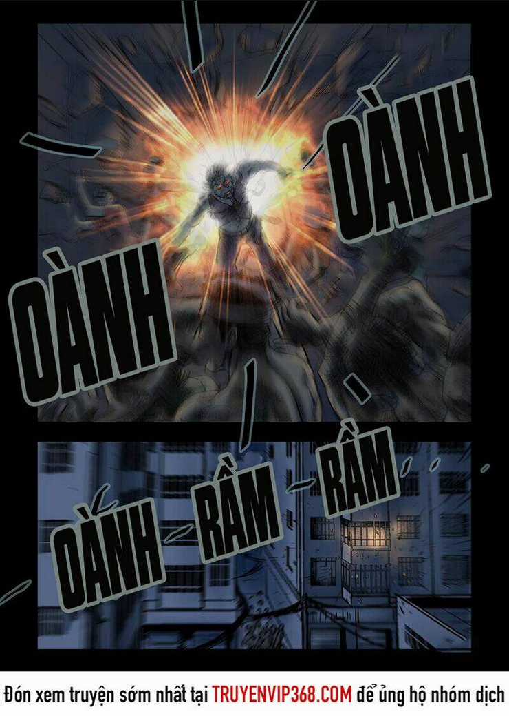 Thây Ma - Chapter 48 - Trang 9