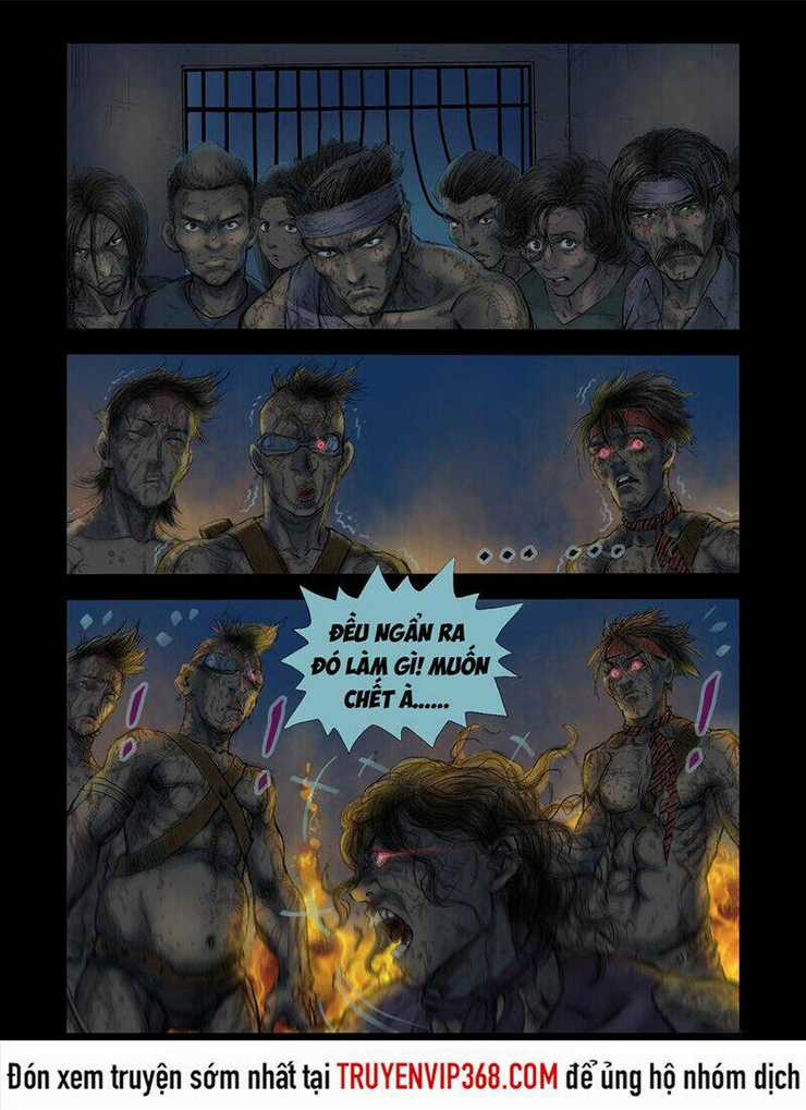 Thây Ma - Chapter 49 - Trang 7