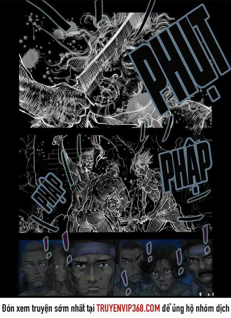 Thây Ma - Chapter 49 - Trang 8