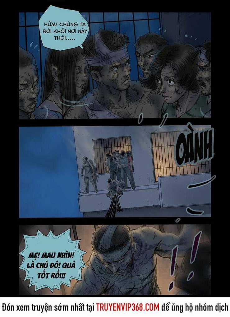 Thây Ma - Chapter 49 - Trang 9