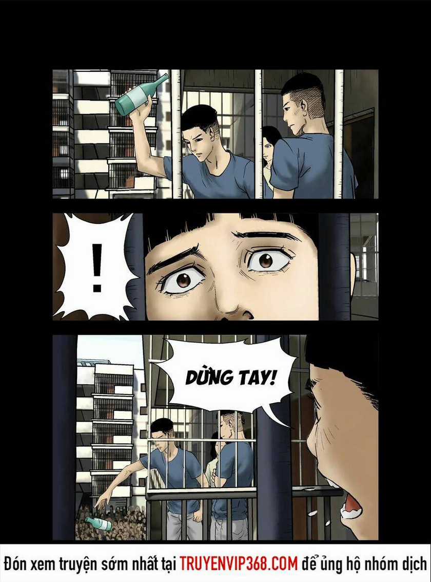 Thây Ma - Chapter 5 - Trang 2