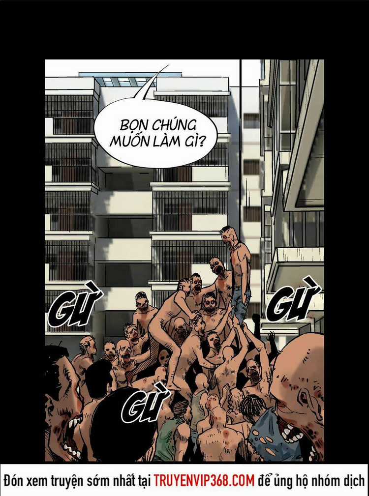 Thây Ma - Chapter 5 - Trang 11