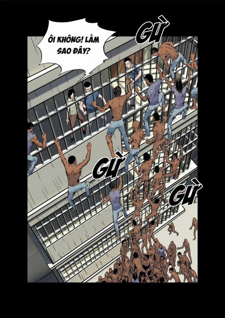 Thây Ma - Chapter 5 - Trang 12