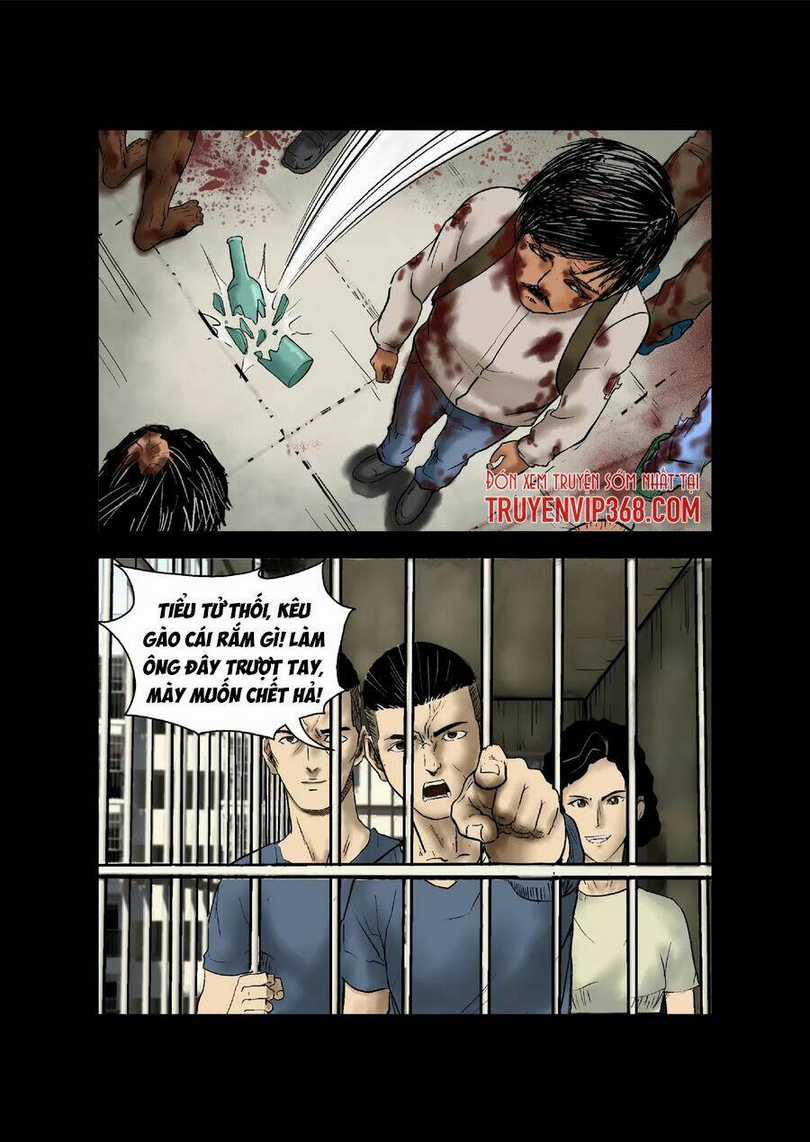 Thây Ma - Chapter 5 - Trang 3